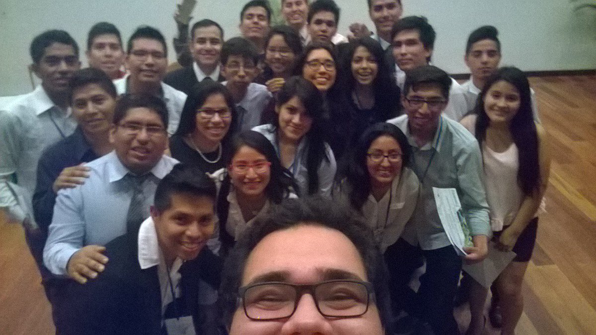 jhonychamorro19's tweet photo. De #Apeisc sus delegados
#CONEISC @Apeisc #YoSoyConeisc https://t.co/xUnSXzGiKU
