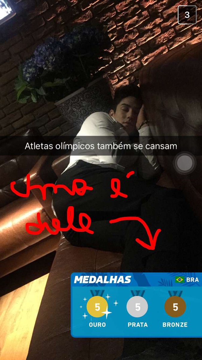 arthurnory's tweet photo. Sobre a noite de hoje! 😂 https://t.co/3wEbpbhF2G