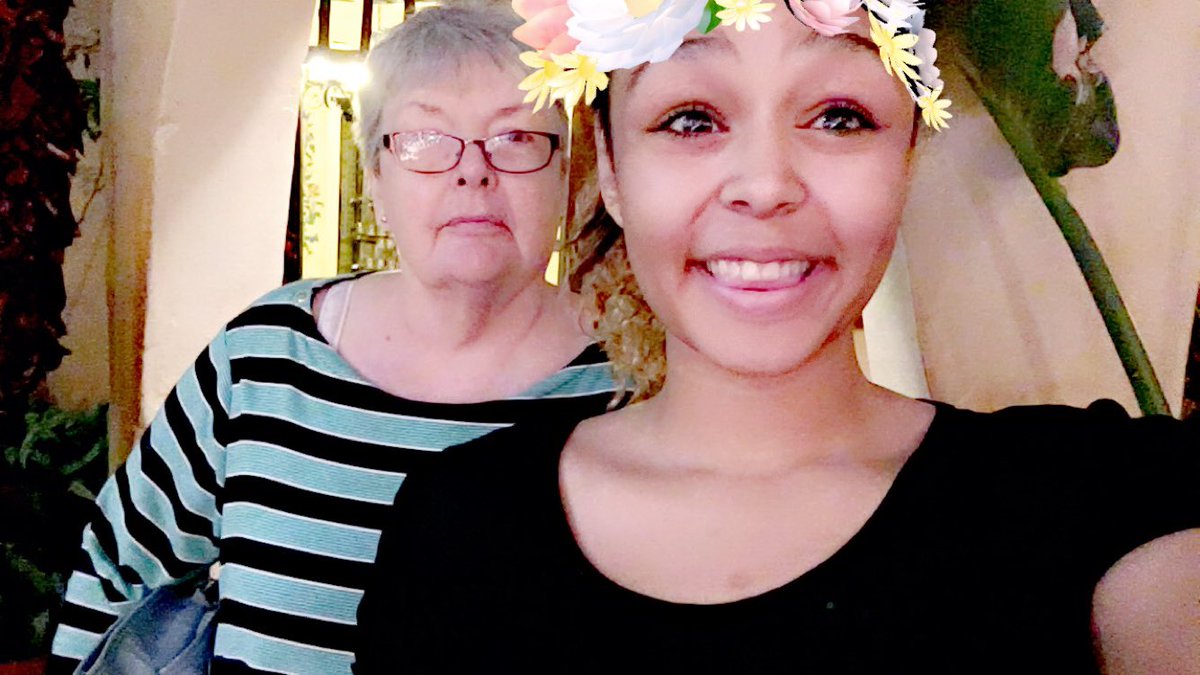 RavenMPope's tweet photo. Grandma Appreciation Post cause I'm miss her😭💗 #boppy #myday1 https://t.co/5rqgOnmb4E