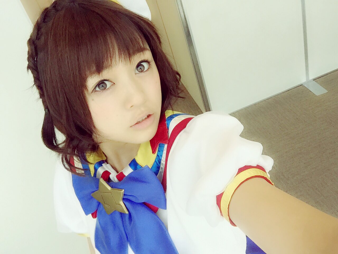 若井友希(i☆Ris) on X: 