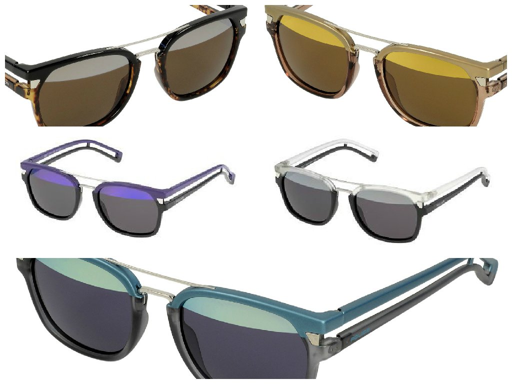 Un buen día soleado para ponerte unas buenas gafas POLICE, como el espectacular modelo S1948
zasvisionaguilas.com