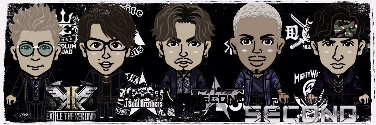 SS_fgo_DB's tweet photo. HIGHER GROUND ヘッダー
EXILE/EXILETHESECOND/三代目JSB/GENE
#HiGH_LOW #使用保存RT #EXILE #EXILETHESECOND #三代目JSB #GENE https://t.co/3RIcXGnPot