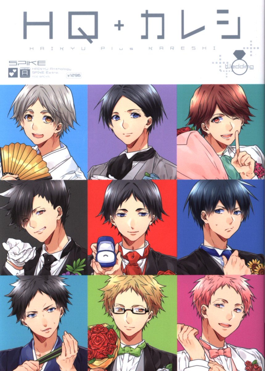 HQ ハイキュー カレシ 美品 25冊