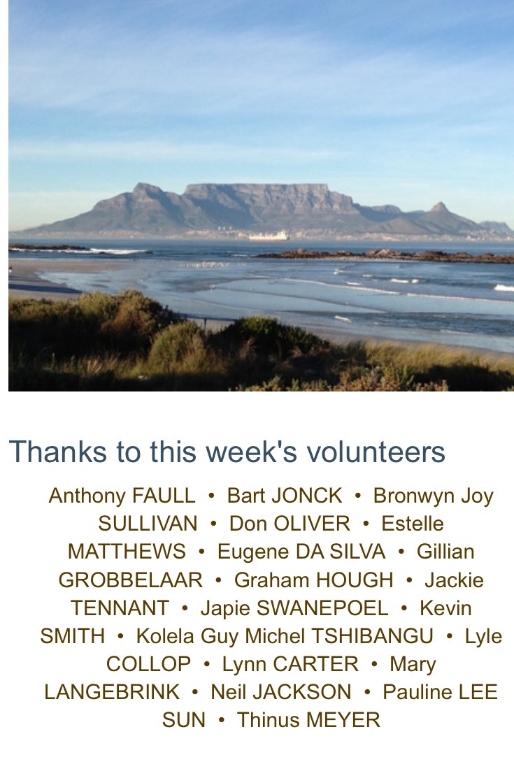 MegzieNe's tweet photo. Thank you to Big Bay #Parkrun ! Such an amazing way to start your day. #Fitness https://t.co/7g80efGPuv