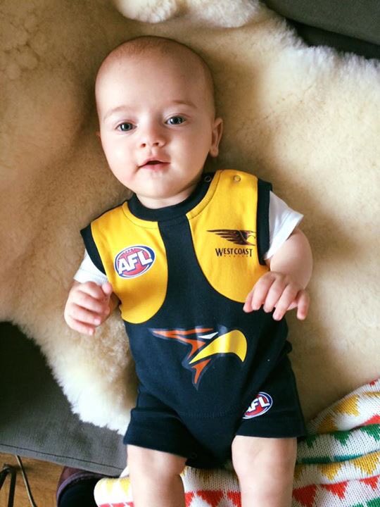 rabsplush's tweet photo. @WestCoastEagles @matt_tierney81 Flyin high all the way from Manchester while the boys win at home 💙💛  #manceagle https://t.co/JVqJWbvV7E