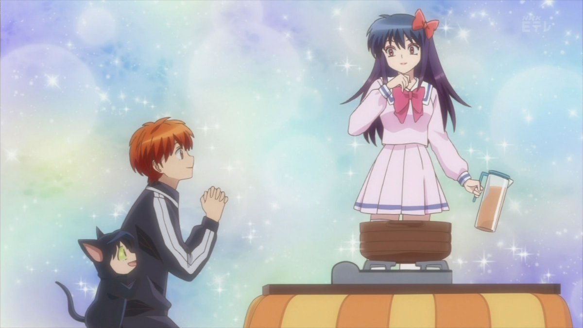 ট ইট র 嘲笑のひよこ すすき りんね あげはさまー 境界のｒｉｎｎｅ Anime Rinne Eテレ Etv