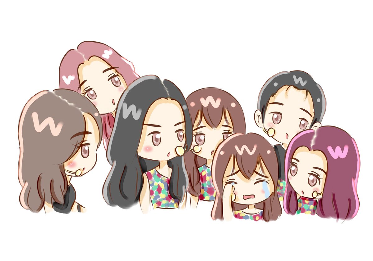 kathychan233's tweet photo. #IOI4thwin #์์ด์ค์์ด #IOI #WhattaMan #somi #jieqiong #nayoung #yoojung #doyeon #sohye #chungha we're the single dogs https://t.co/ccsXPQs2Dd