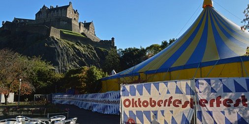 welcomescotland's tweet photo. Don't miss out! There's two days let to WIN Edinburgh Oktoberfest tickets https://t.co/ukn2vrWpLs @EdinOktoberfest https://t.co/Gvvw7zQrqi