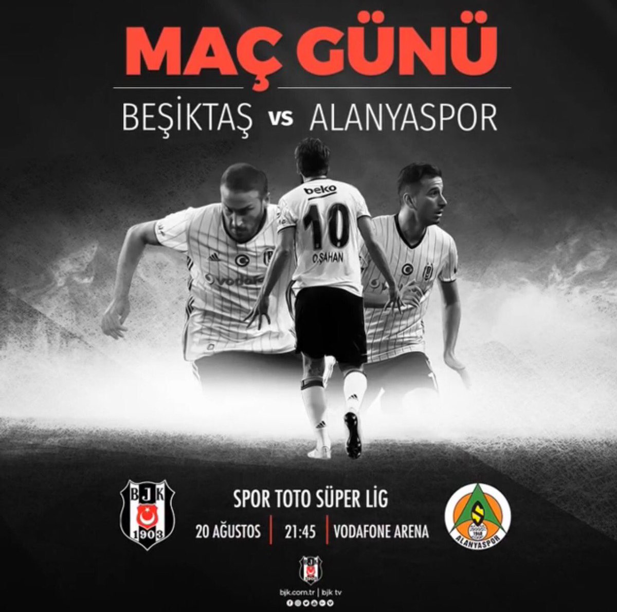 Çok sevdik be abi ❤️🏁❤️ Kavuşma Günü 💥❤️💥 #BeşiktaşınMaçıVar
