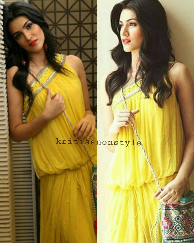 kritisanonstyle's tweet photo. #NocaptionNedded for @kritisanon's beauty... #kritisanonstyle... https://t.co/SjGS1EStb5