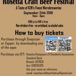 Photo by RosettaBeerFest (@rosettabeerfest)