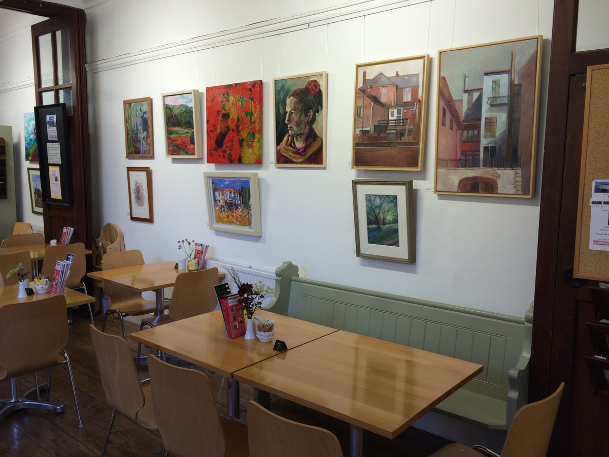 IlminsterArts's tweet photo. Last week of the #2016Open exhibition - come along and cast your vote for the #PeoplesChoiceAward https://t.co/KMQLPhekXE