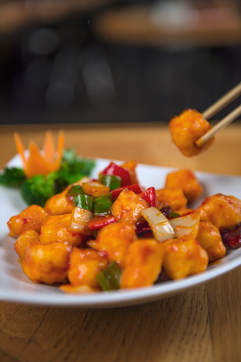 Somonu birde tatlı ekşi soslu deneyin“TATLI EKŞİ SOSLU SOMON”