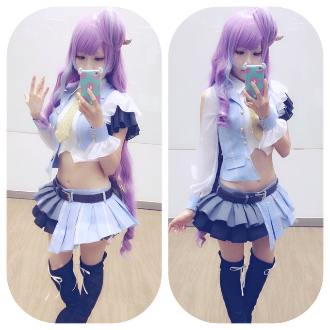 Twitterのコスプレ画像20