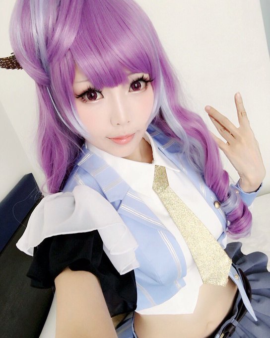 Twitterのコスプレ画像19
