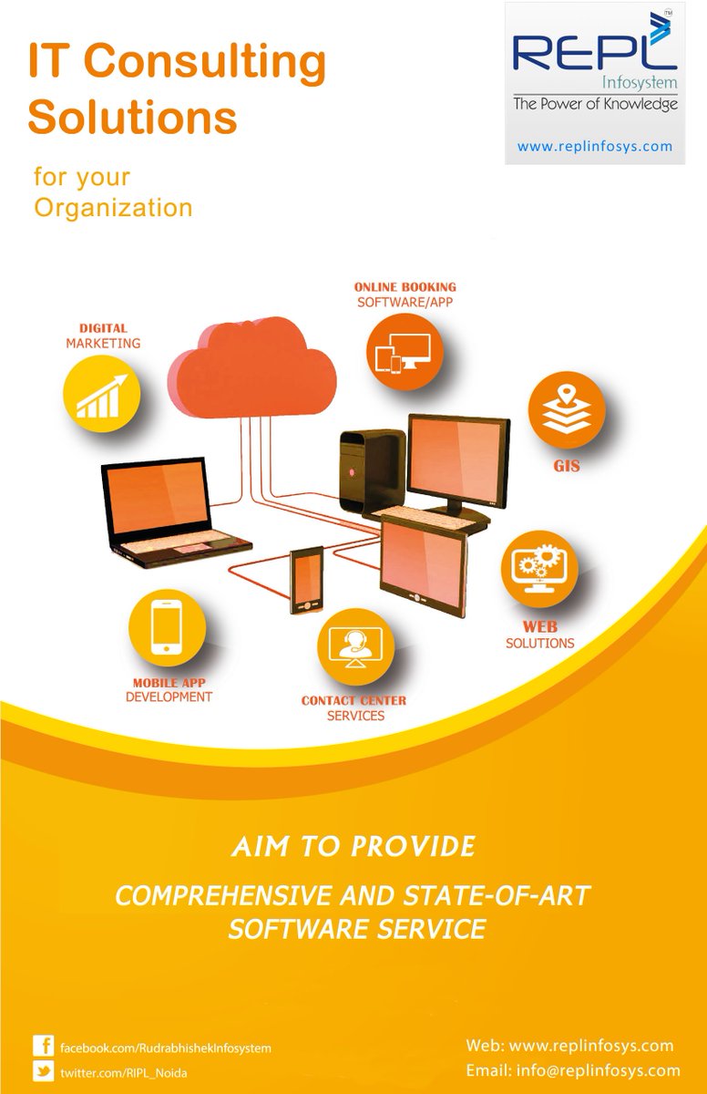 RIPL_Noida's tweet photo. #RIPL Noida Complete #IT Solution #Compamy in India. https://t.co/QWcK5u7tOP https://t.co/CJW3t9Keyh