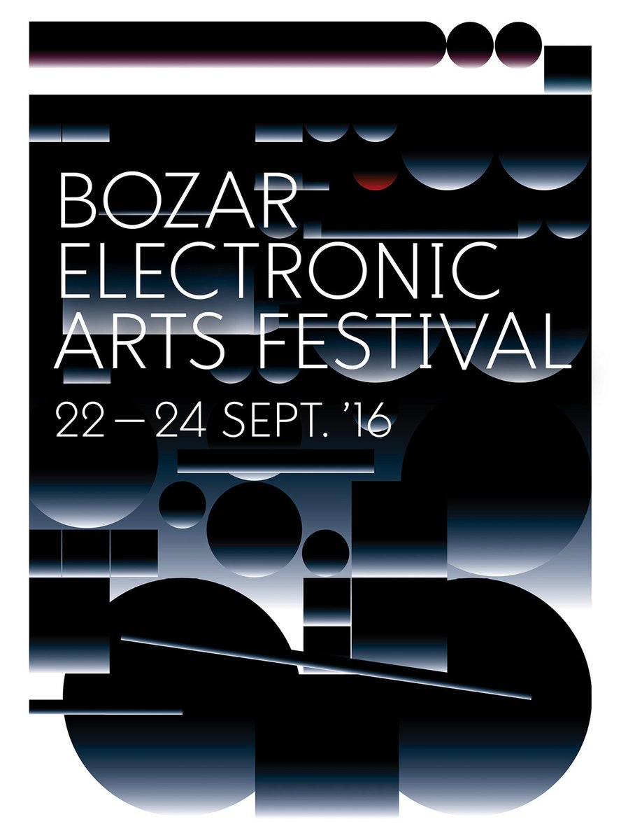 BozarElectronic's tweet photo. #BEAF16 #DAY1 sept 22 @Tony_Surgeon
@RolyPorter #BodySculptures #PoshIsolation ! Tickets https://t.co/F45L6faZtG https://t.co/tUAHgD2g9b