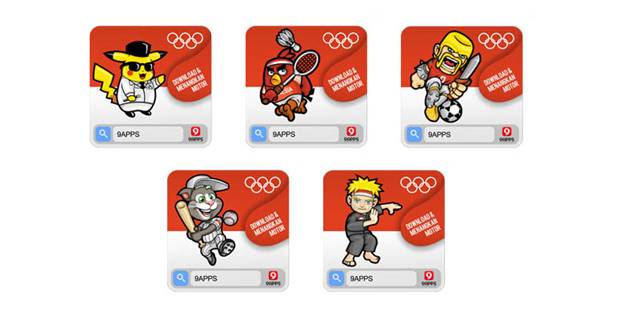 Saatnya berjuang membela negara! Mau dapat YAMAHA R15 dan smartphone? Pantengin caranya.... #PejuangOlimpiade9APPS