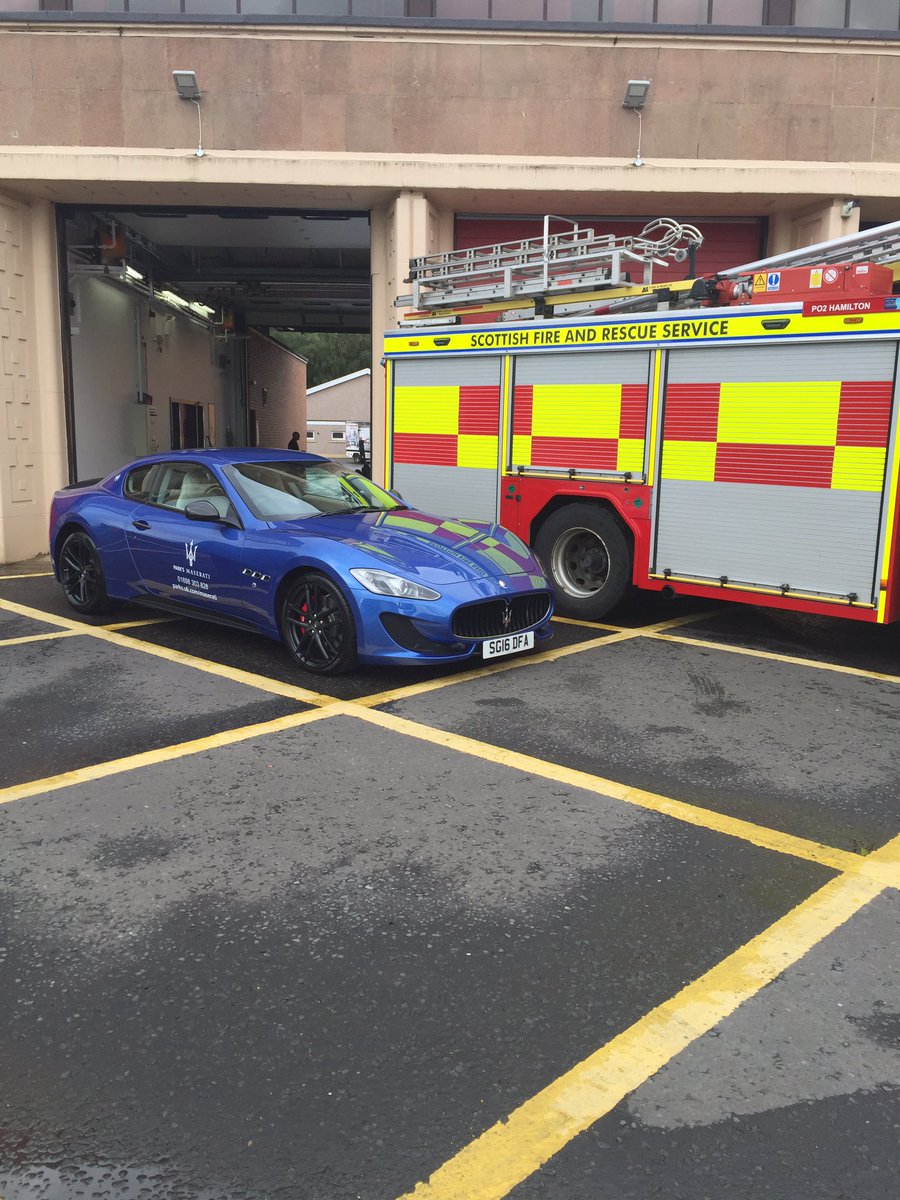 Park's Motor Group Twitter