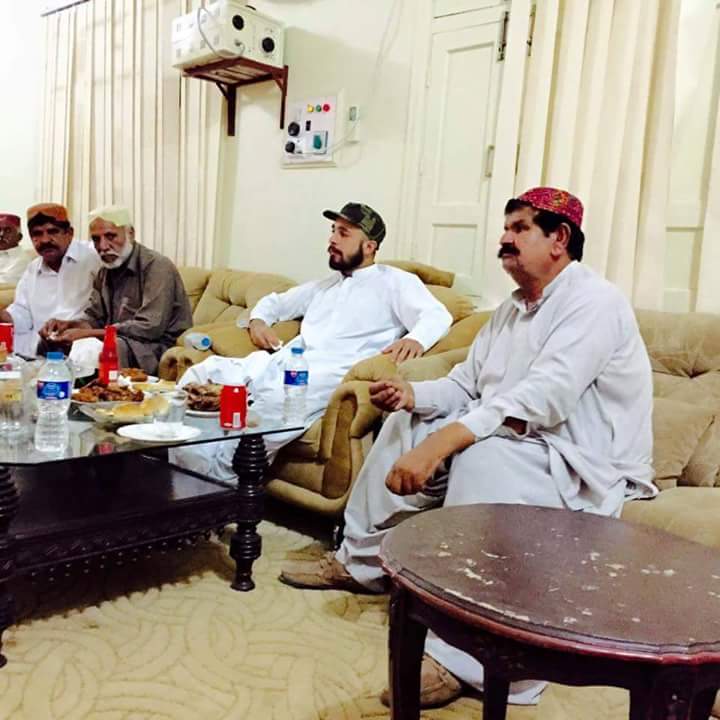 LiaqaTKhaNMags2's tweet photo. #Nawabzada Mir #Zarain  Khan Magsi with Haji Ali Sher Magsi .
@M_NMagsi 
@M_AMagsi https://t.co/rXaikyJg8r
