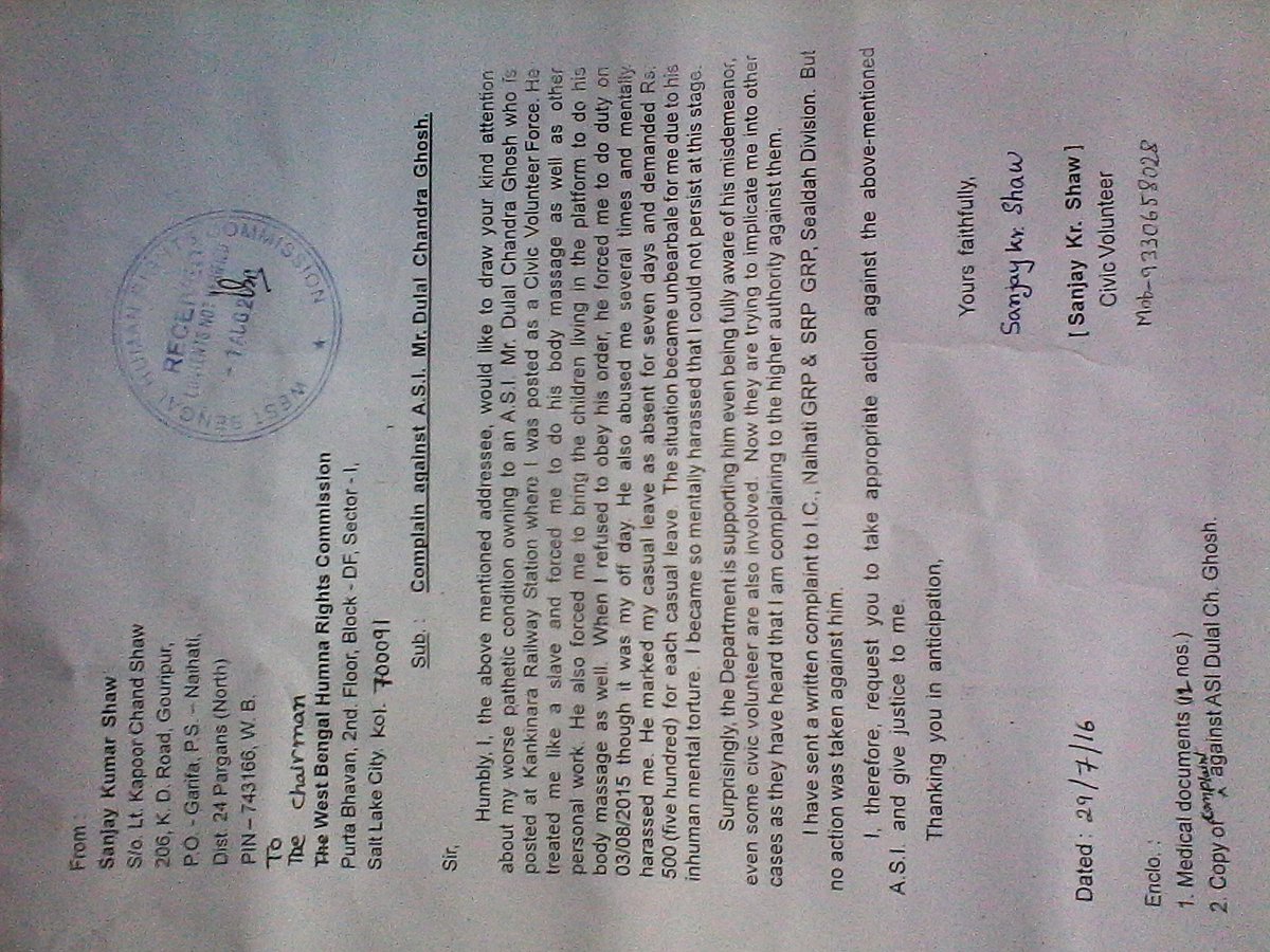 Sanjay kr shaw tweet media