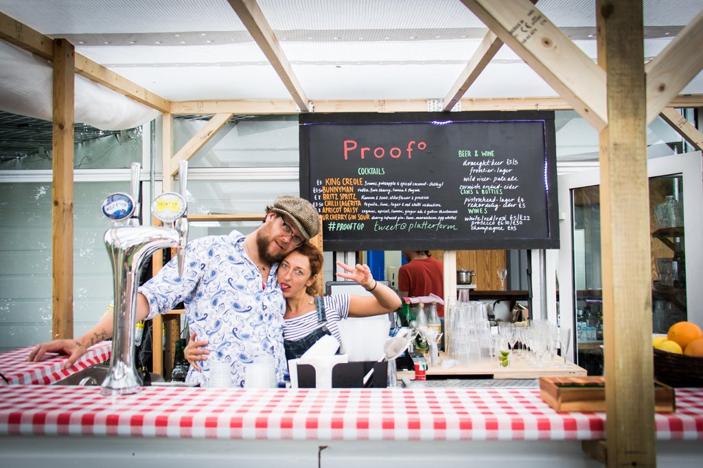 Crazy line-up of bartenders today inc <a href="/SovereignLoss/">Sovereign Loss</a> gang Chris &amp; Joe &amp; Benji of <a href="/4rosesbourbonUK/">FourRoses Bourbon UK</a> #prooftop