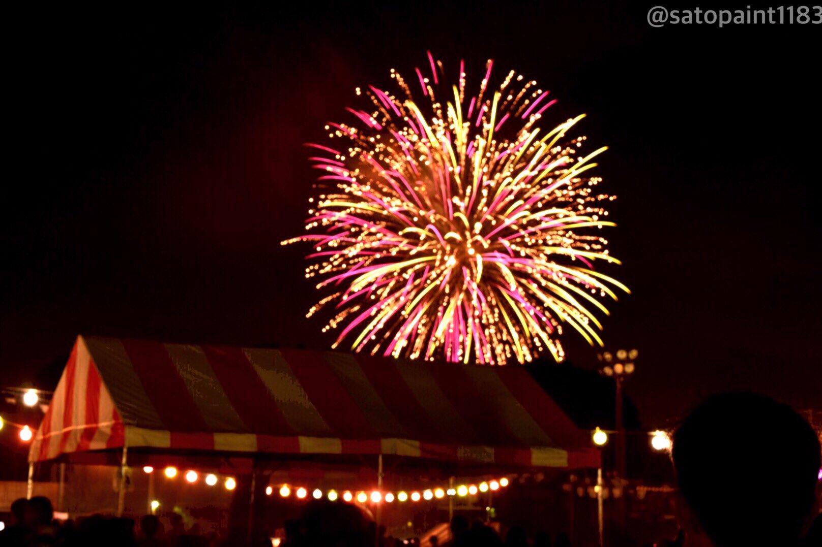 さとみ 足いてぇ 笑 花火写真ベストセレクション 祭りなかがわ 那珂川祭り T Co N6dmjejans Twitter
