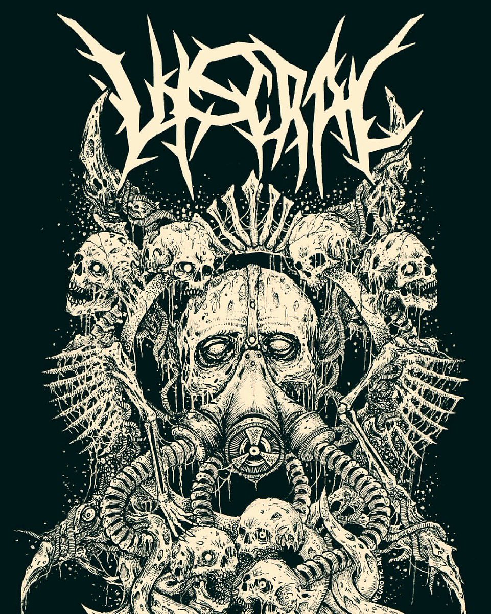 BRUTAL DEATH SLAM METAL tweet media