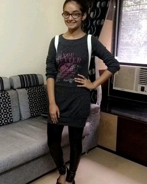 Anushka040802's tweet photo. #TheVoiceIndiaKids @anushkasen_04 
Pict By @anushkasenfc04 https://t.co/E7bv5X3KoD