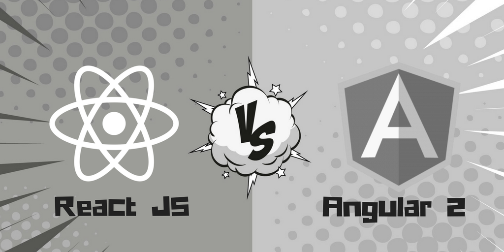 AngularJS_News's tweet photo. Top #javascript React JS vs Angular 2 https://t.co/uH6ccXK9Od #develop #IDE https://t.co/XbVUIGSup2
