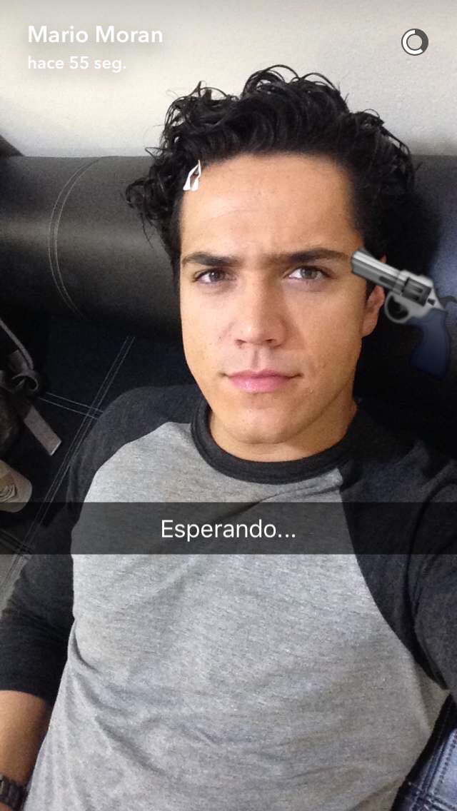 MariomoranCF's tweet photo. Mario vía snap 🔝👏🏻💛 @_MarioMoran (9) https://t.co/AEpdnSCsiD