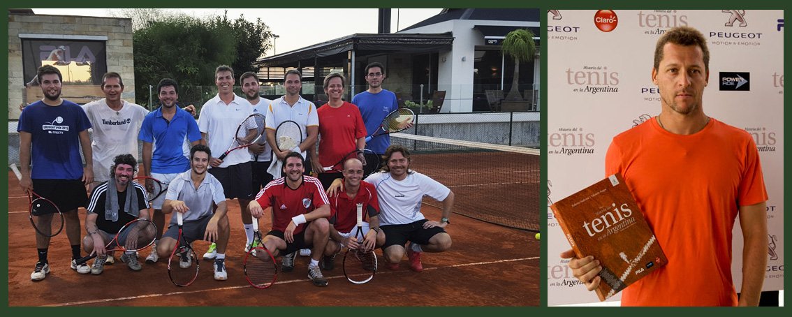 BATennisCom's tweet photo. Gabriel Markus en los entrenamientos de BATennis en @el_Clu . Más info en https://t.co/bXDFToWkU9 #BATennis #ElClu https://t.co/sQ6OvwNotA