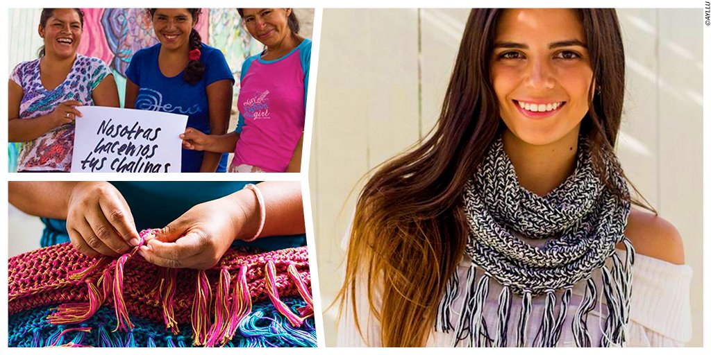PeruMODA's tweet photo. Know the project that promotes the integral development of women #weavers in #Peru → https://t.co/sL4bBQIqvH https://t.co/Kaiw8WOxkt