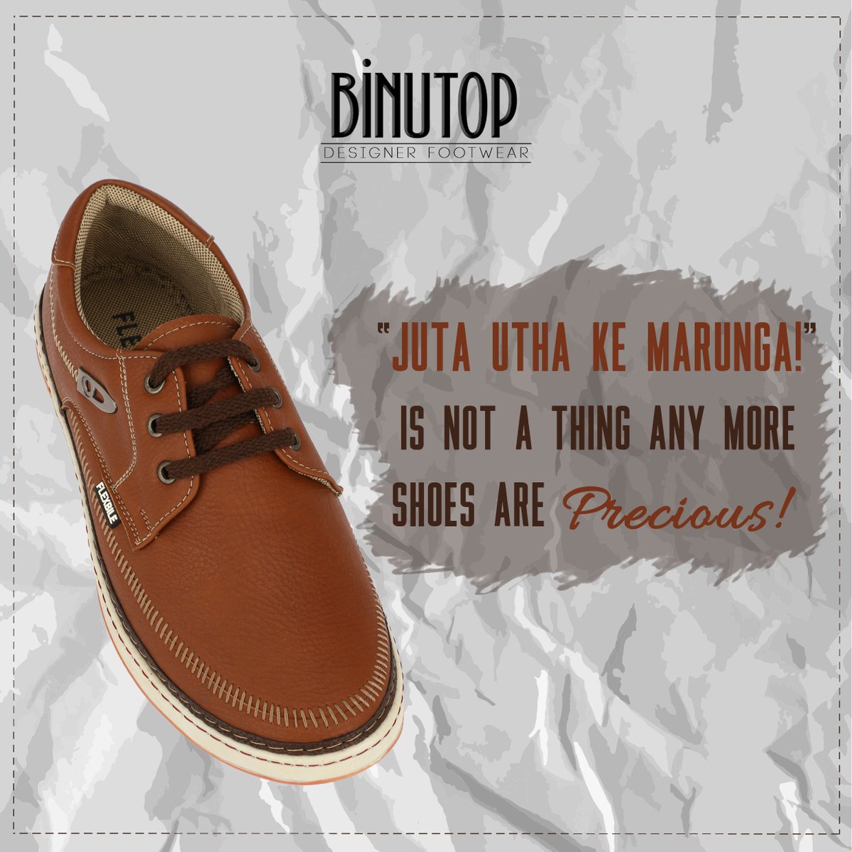 binutop casual shoes