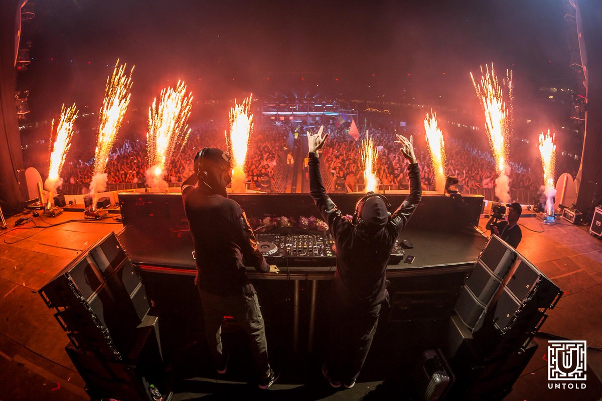 Armada's tweet photo. . @twoloud brings you the insane melodies of 'My Remedy' (Official Untold Festival Anthem)! https://t.co/XOtl0QMg5A https://t.co/rOA49SAaKR