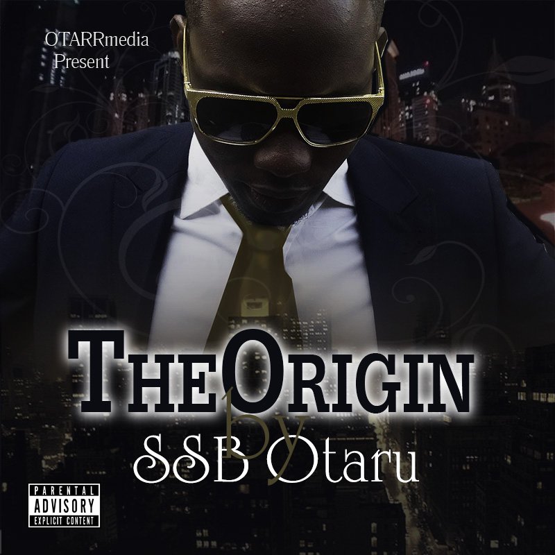 SSBOtaruVibes's tweet photo. #NewMusicAlbum from the one and only #SSBOtaru, 2be #Released, Titled #TheOrigin. 
announced by #OTARRmedia https://t.co/ngPFMYt67f