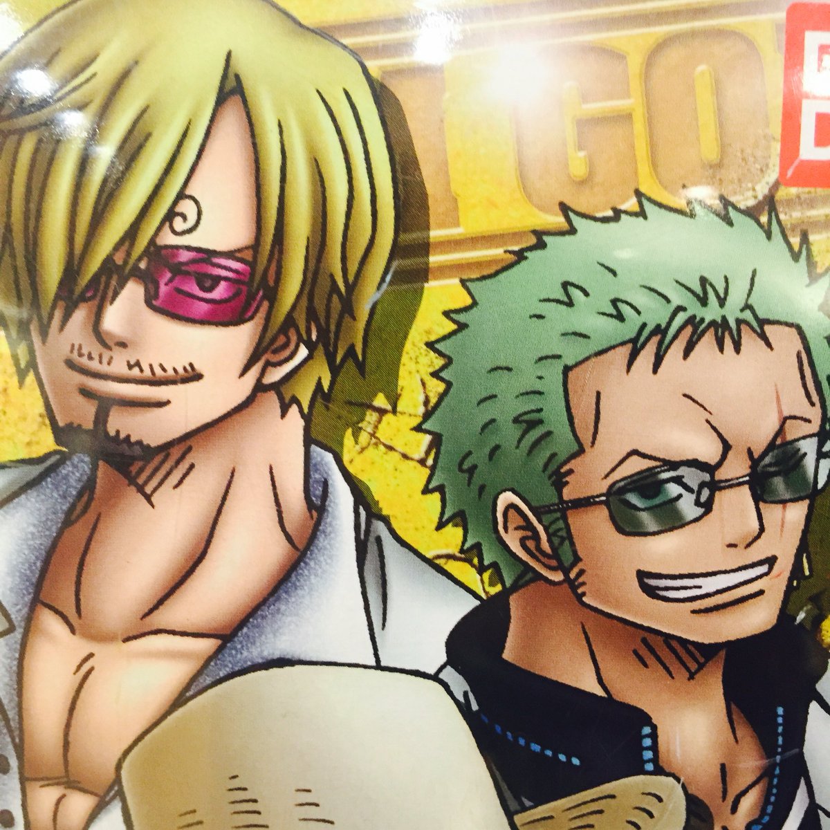 新商品 新型 ゾロ サンジ 松岡ひたち様 ｎｄｏ様 ｅａｓｔ ｏｕｔ Pcinsurances Ie