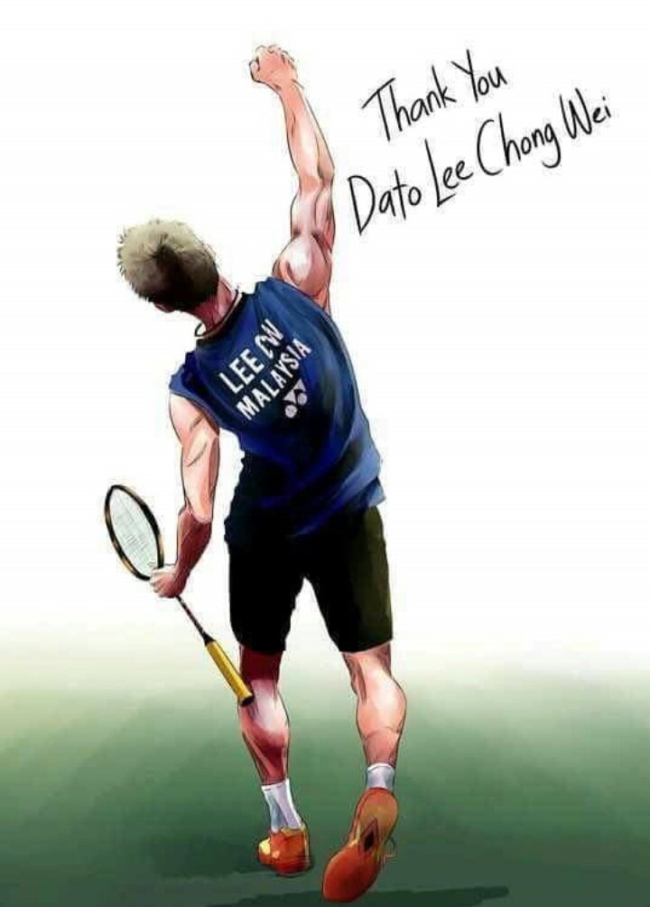 mnurhakim's tweet photo. #ChongWeiOurHero https://t.co/Vm5OVszqzu