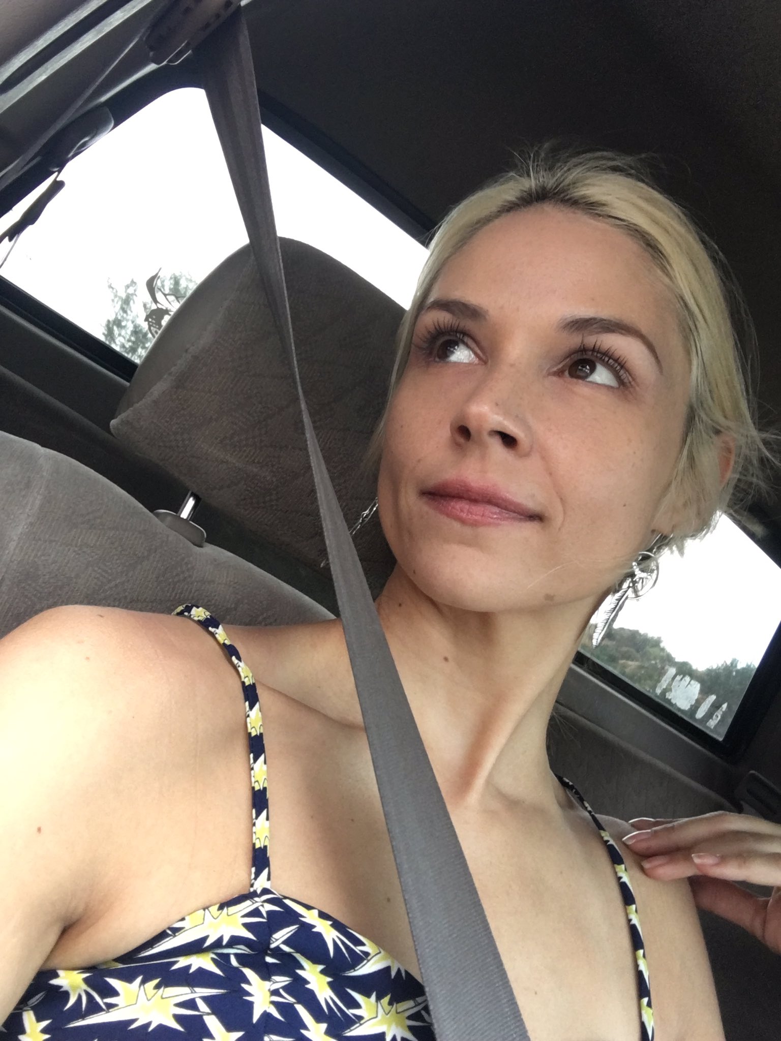 Sarah Vandella On Twitter Me In His Truck Before He Fucked Me🍆💞😀💦…