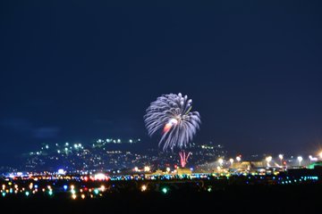 猪名川花火大会18の時間や開催場所は 駐車場や最寄り駅についても ハッピのブログ