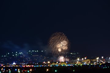猪名川花火大会18の時間や開催場所は 駐車場や最寄り駅についても ハッピのブログ