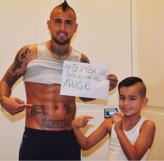 @colegioenfermerEXIGE #bombadeinsulinaalAUGE <a href="/kingarturo23/">Arturo Vidal</a> <a href="/enfermeriachile/">ENFERMERIA</a> <a href="/lilyperez/">Lily Pérez SM</a> <a href="/DiputadosDC/">Bancada DC</a> <a href="/bancadaPSchile/">Diputadas y Diputados PSChile</a>