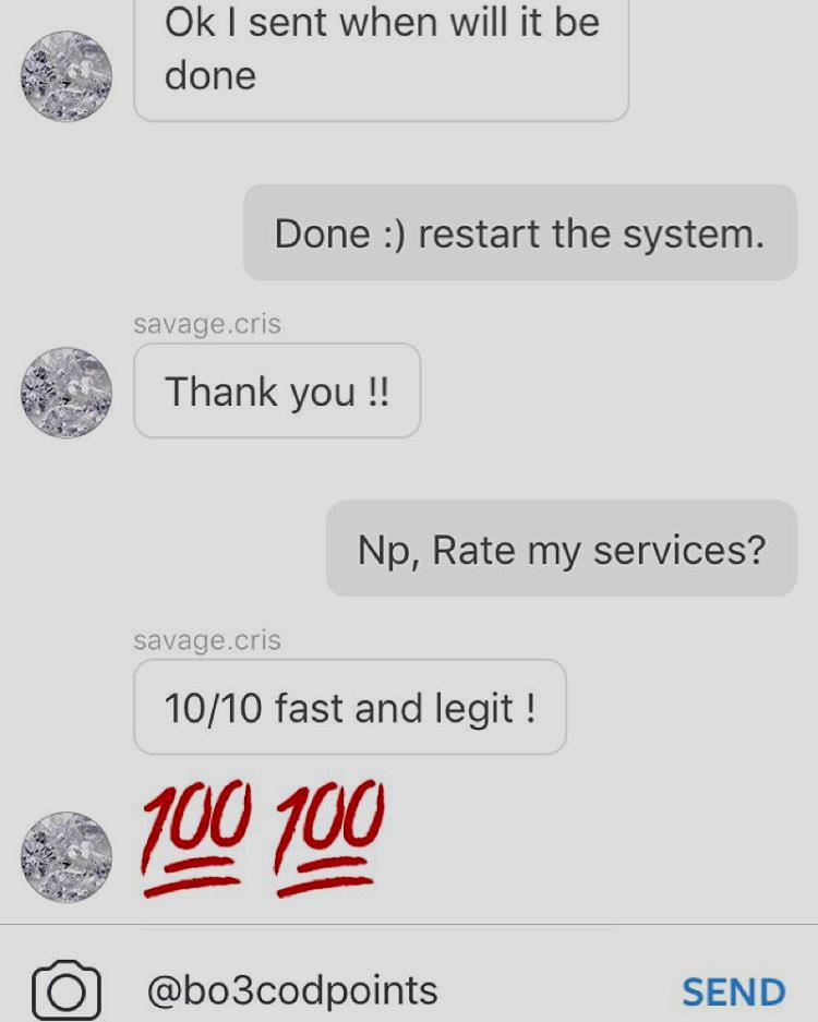 cod_points's tweet image. 🎁We are sharing with you our 🎮POINTS,check our site ➡️bo3points.tk . Hurry up🎁
#blackops3,#callofduty