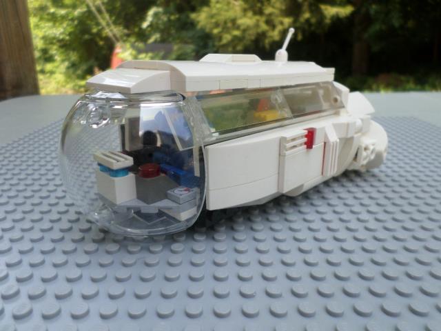 NASA's tweet photo. Congrats to four young designers picked by NASA + @LEGO_Group as winners of Mission to Space https://t.co/UQYqAozFMA https://t.co/xhYf9ZLQg4