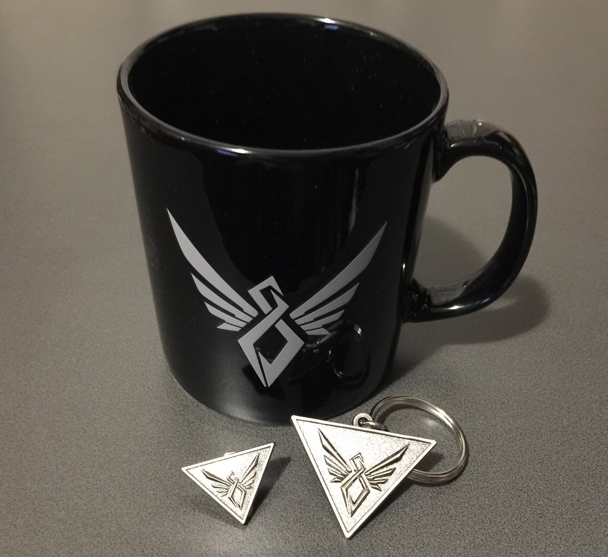 Mobius mug and bits have arrived! Very impressed 👍 #forthemug