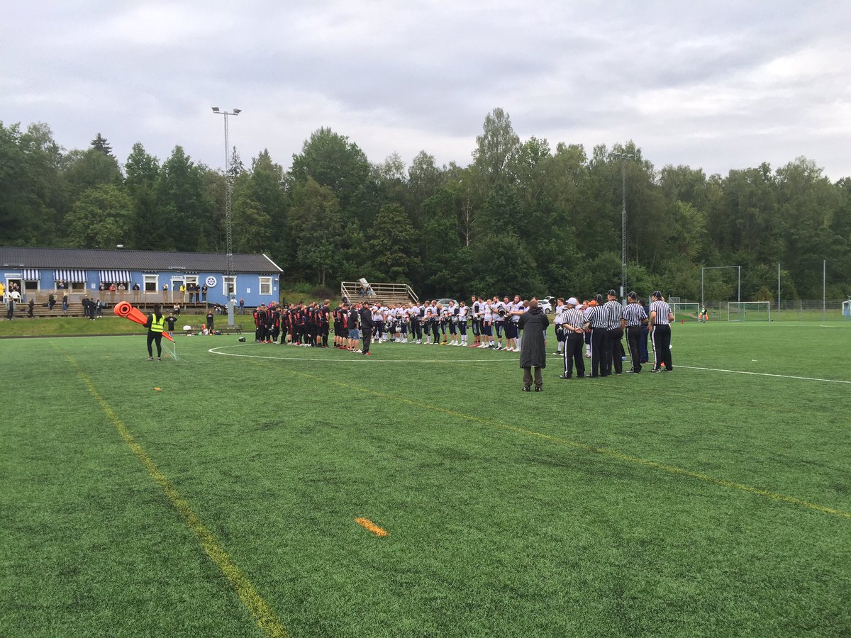damirpepic's tweet photo. Matchen är slut och #DIFAF vinner mot BR med 28-6 #DIFAFatBR https://t.co/IPytxdstiW