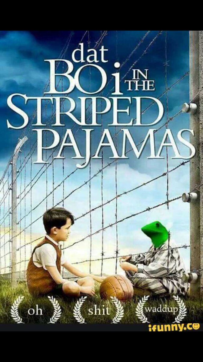 Dankearthmemes's tweet photo. Dat BOI needs a comeback! https://t.co/bjGVoqqjTv