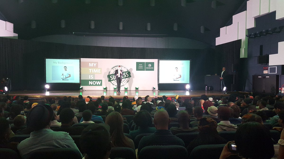 Nicholas sharing his success story. A successful 24yr old businessman @1701brand #Talks4Success