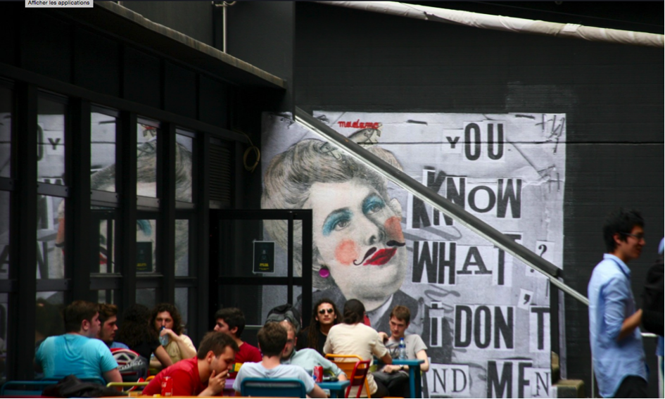 ParisJeTaime's tweet photo. Bonne nouvelle : le 1er musée #Streetart de France s'installe à #Paris ! https://t.co/jOfmf8ISM9 via @Time_Out_Paris https://t.co/L7vwXMOJnp