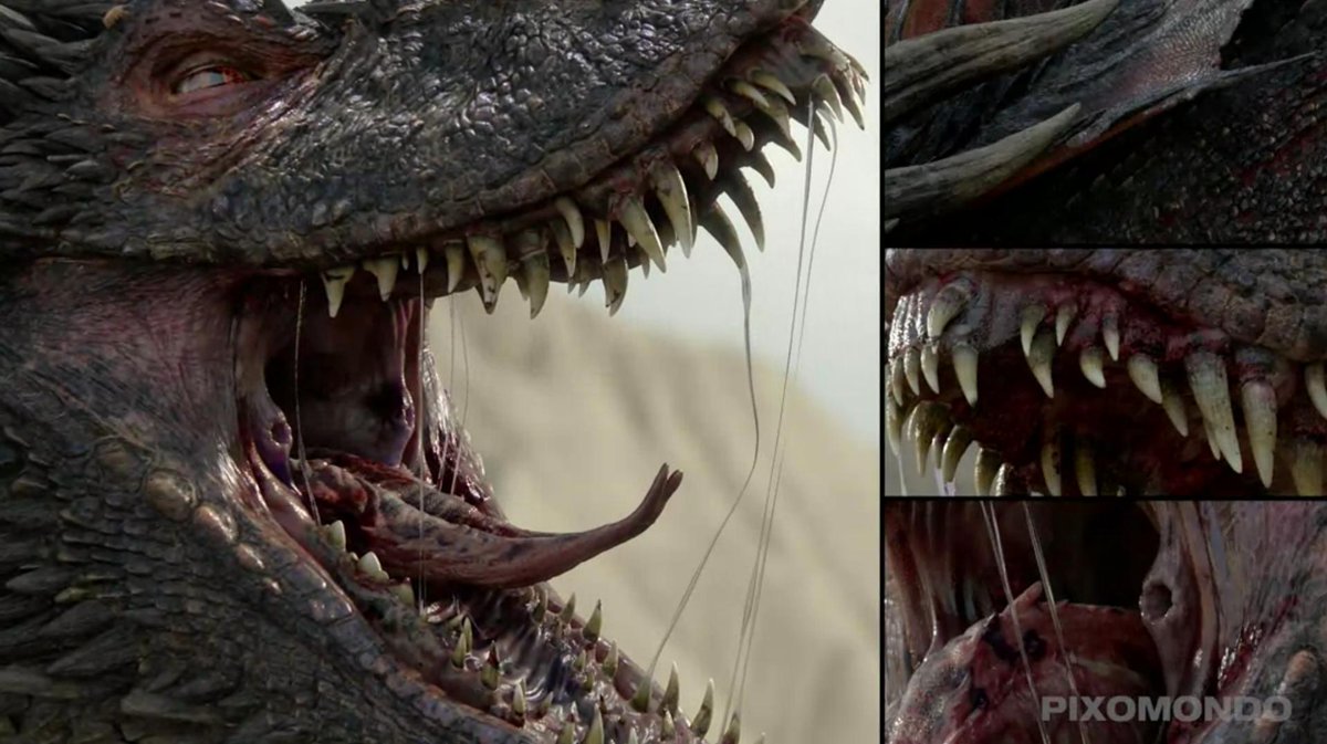 Gameofthronesjp Sur Twitter ドイツのvfx制作会社pixomondoが ゲームオブスローンズ シーズン６ のドラゴン登場シーンのvfx解析動画を公開 Gameofthrones T Co Dttx6bnmbk